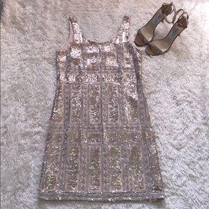 Sequin Party Dress